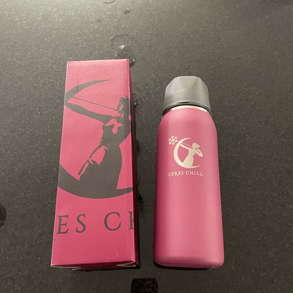 Ceres Chill (for breastmilk)